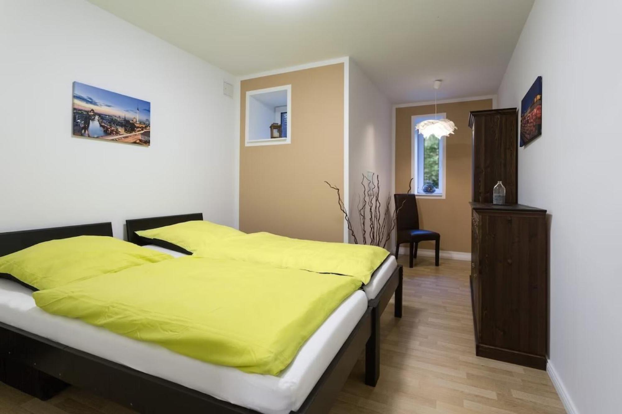 Apartamento Cityapartment Pankow *