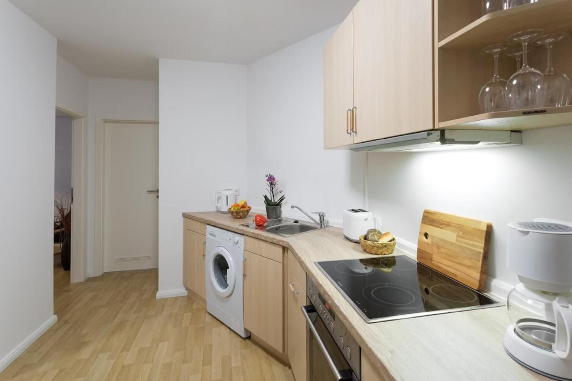 Cityapartment Pankow Apartamento