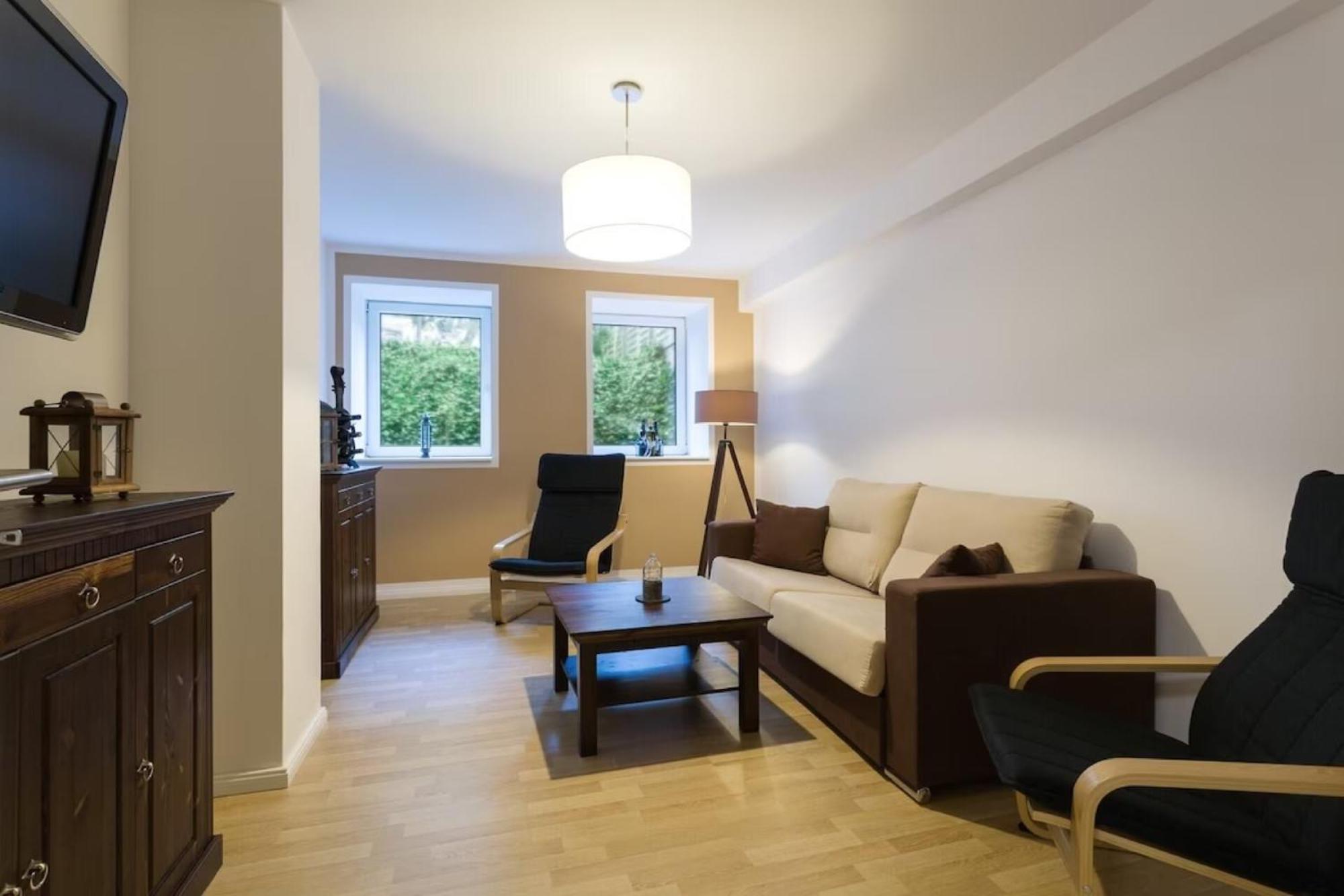 Apartamento Cityapartment Pankow Berlim