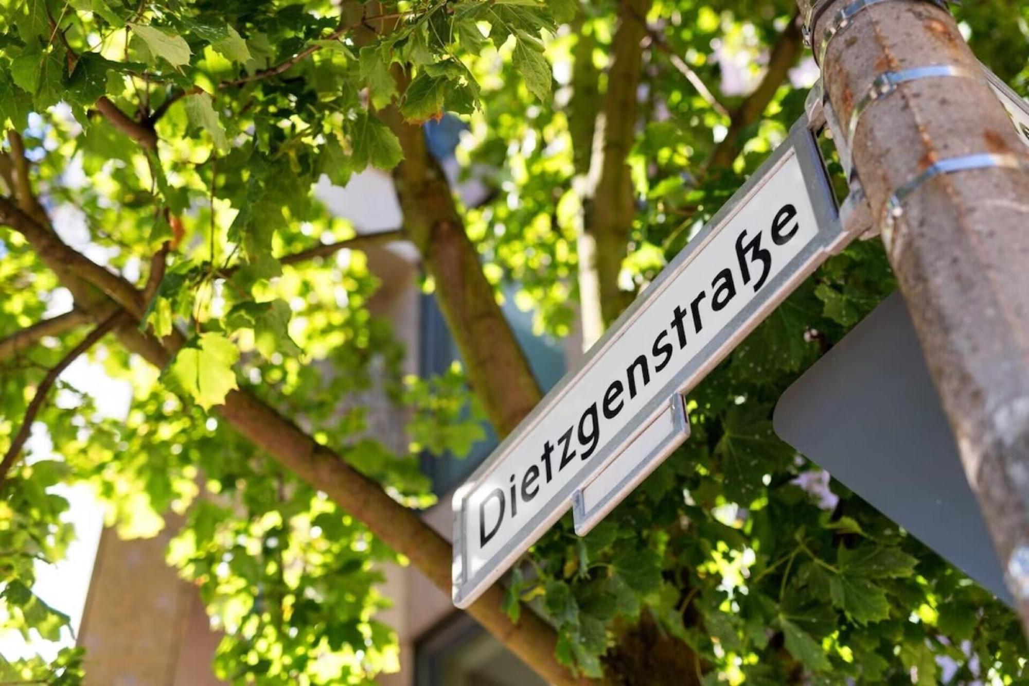 Cityapartment Pankow Berlim