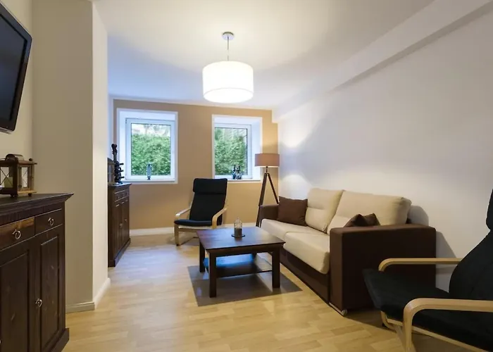 Cityapartment Pankow